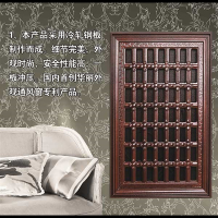 门窗改装加装通风窗透气透风门中门纱窗门子母门通风门