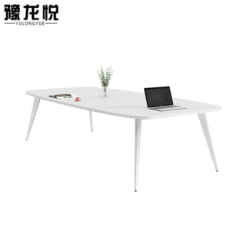 豫龙悦办公会议桌高清大图