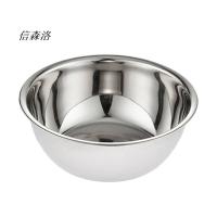 信森洛 不锈钢调料盆 汤盆 沙拉盆 油鼓盆 个