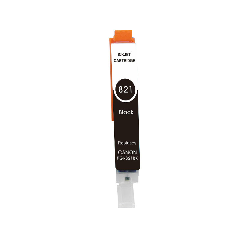 欣彩 PGI-820墨盒 PGI-821BK黑色 适用佳能 IP3680 4680 MP545 558 568 638