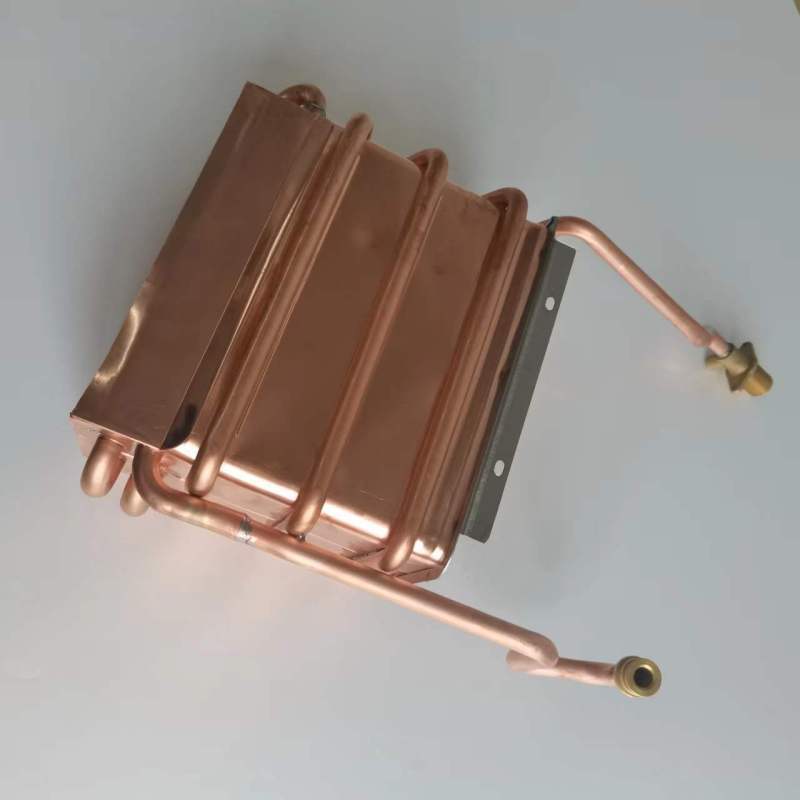 帮客材配 全新原装惠而浦燃气热水器 JSQ30- T16W 热交换器(水箱) 收前务必验货