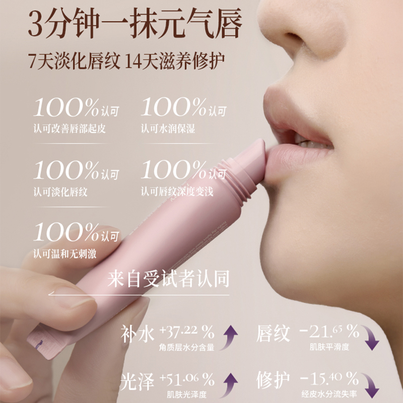 润培 10g 护唇膏(计价单位:支)高清大图