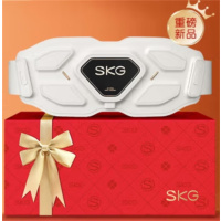 SKG腰靠按摩仪 G7系列1代豪华款