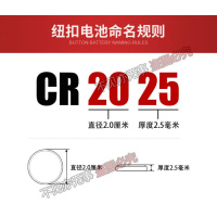 原装奔驰汽车C180 C200L E200L E260 E300 GLK300遥控器钥匙电池
