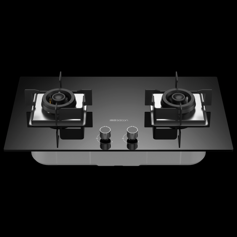 帅康(sacon)燃气灶 JZT-3B605 天然气高清大图
