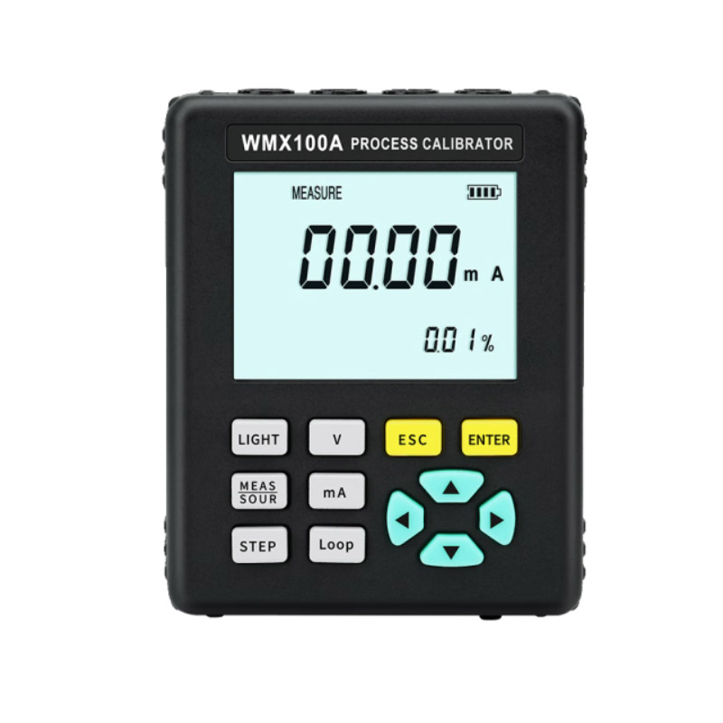 中创 手持式过程校准仪 信号发生器 电流电压校验仪 WMX100A(单位:个)高清大图
