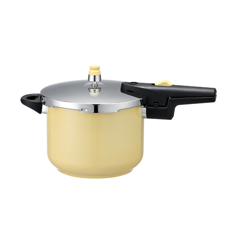 UKK 高压锅彩色款classic 20CM/4.5L (颜色随机)高清大图