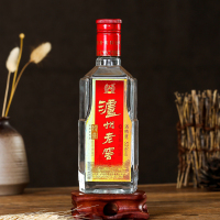 泸州老窖特曲酒52度老字号高度浓香型白酒小酒送礼盒装165ml*3瓶装
