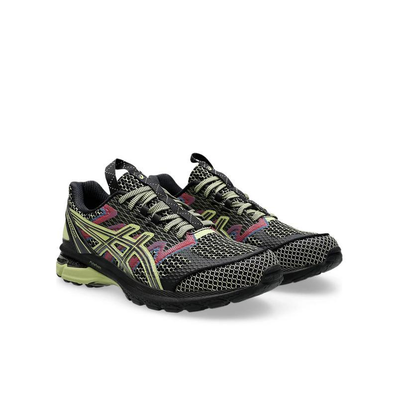 亚瑟士(ASICS)男款系带运动鞋舒适百搭配色时尚跑步鞋