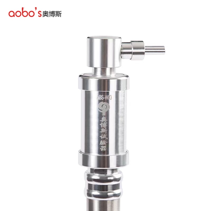 奥博斯 电子温感火灾检测试验仪器2.5米 ABS-W03 套高清大图