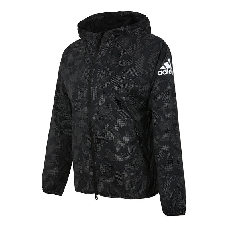 阿迪达斯(adidas)秋季女夹克ID REFL WB DM5260 A/L