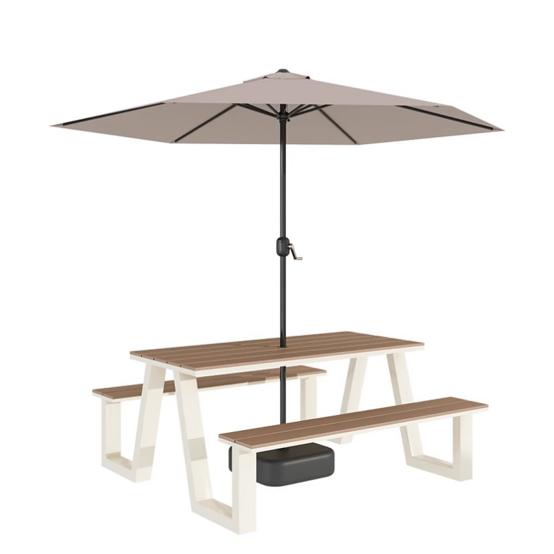 铭思达户 外桌椅高清大图