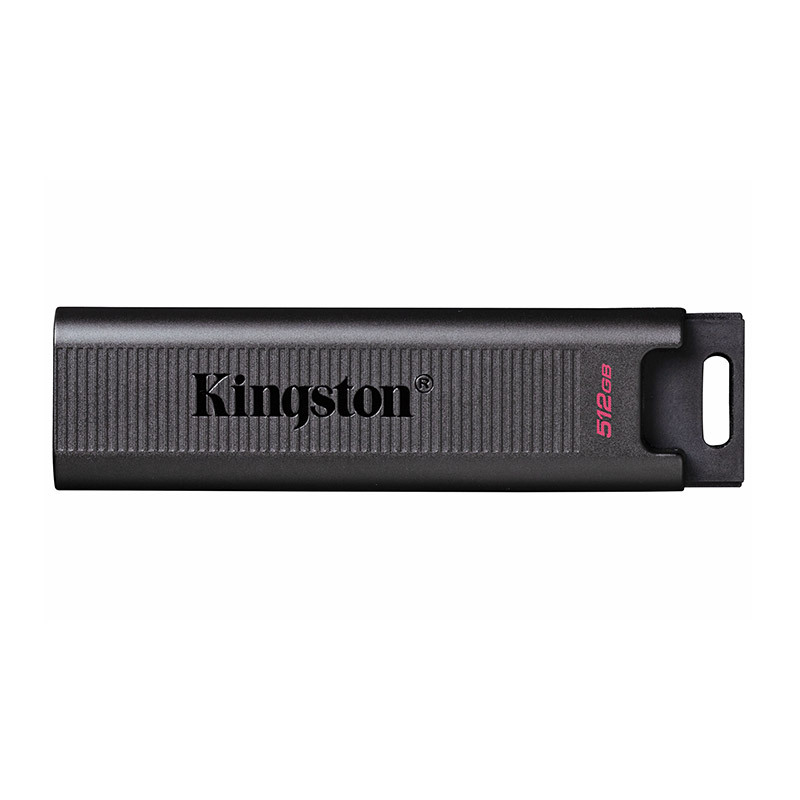 金士顿(Kingston)DTMAX 闪存盘512GB type-c接口黑色