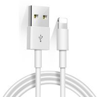 苹果充电头/苹果充电线/苹果6/5s/7/6s/8plus/iPhoneX手机充电线 1米数据线