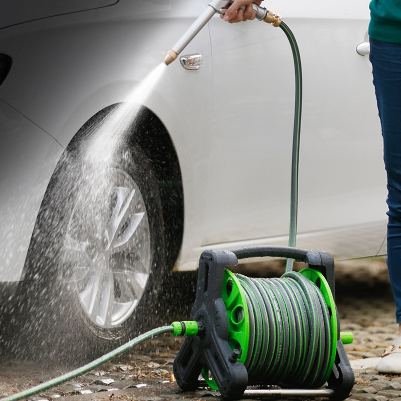 洗车水枪高压强力增压水管汽车冲洗闪电客家用接水龙头洗地浇花喷头