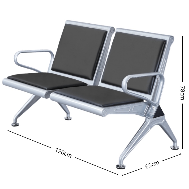 亿洛莱 连排椅 双人 张高清大图
