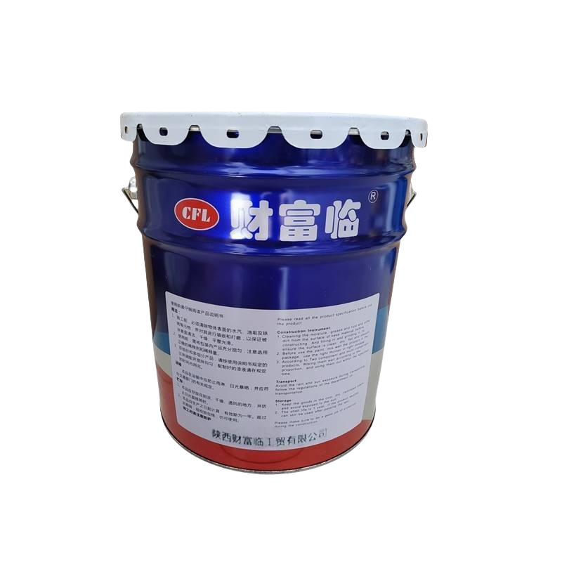 财富临 双组份聚氨酯面漆固化剂 1kg kg高清大图