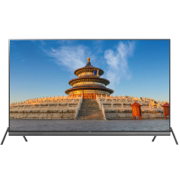 海尔（Haier）阿里五代4K超高清智能语音内置音箱液晶平板电视 65寸4K远场语音控制65T82 金色