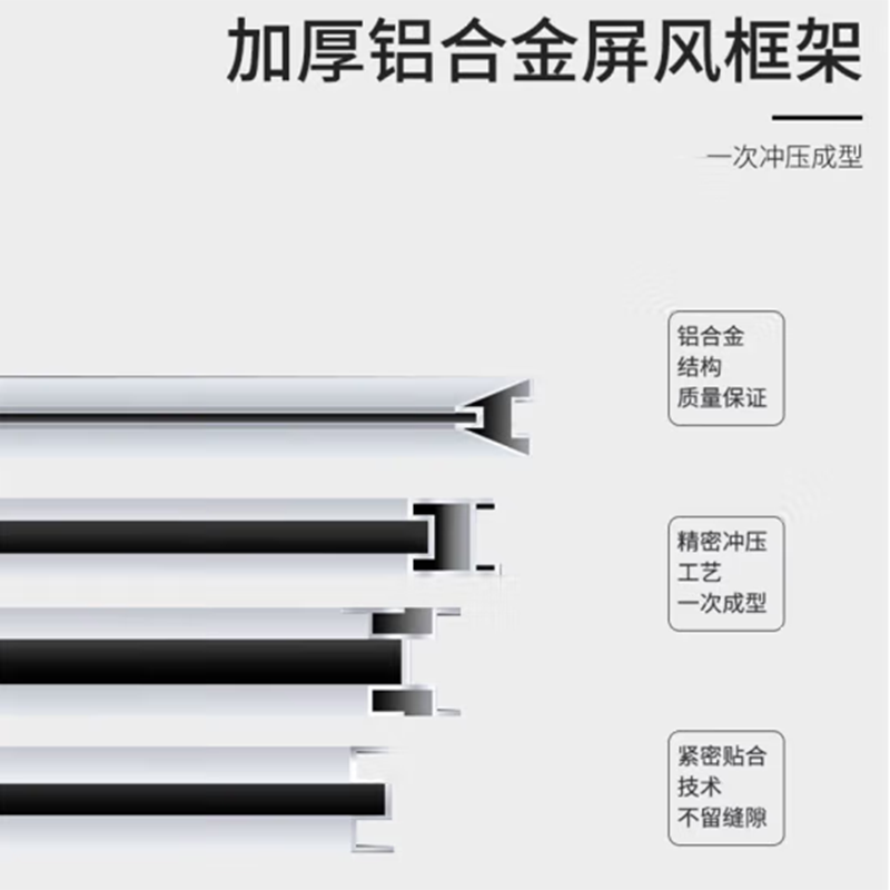 鑫金虎屏风工位单人位电脑桌P9 1500*600*1100mm