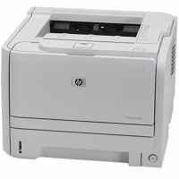 惠普(HP) LaserJet P2035 黑白激光打印机 并口