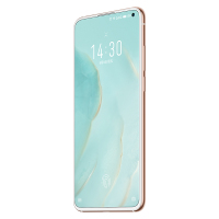 魅族(MEIZU)17 Pro 5G新品旗舰手机 8GB+128GB 定白 骁龙865 旗舰5G手机 30W快充 90Hz屏幕 双卡双待 游戏智能手机
