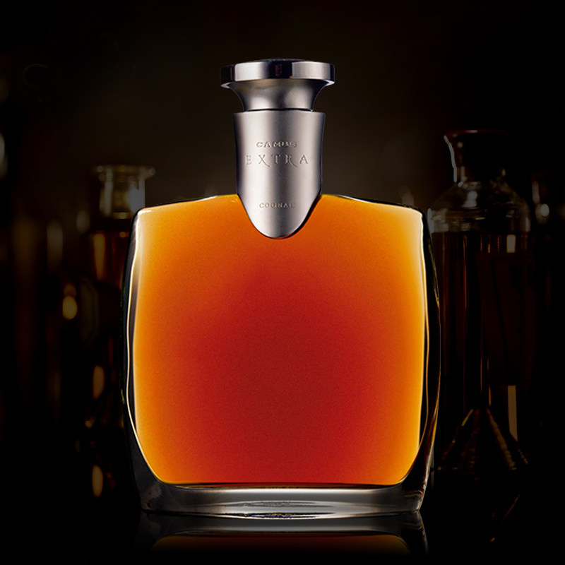 卡慕/camus extra 经典特醇优质干邑白兰地 礼盒装 700ml