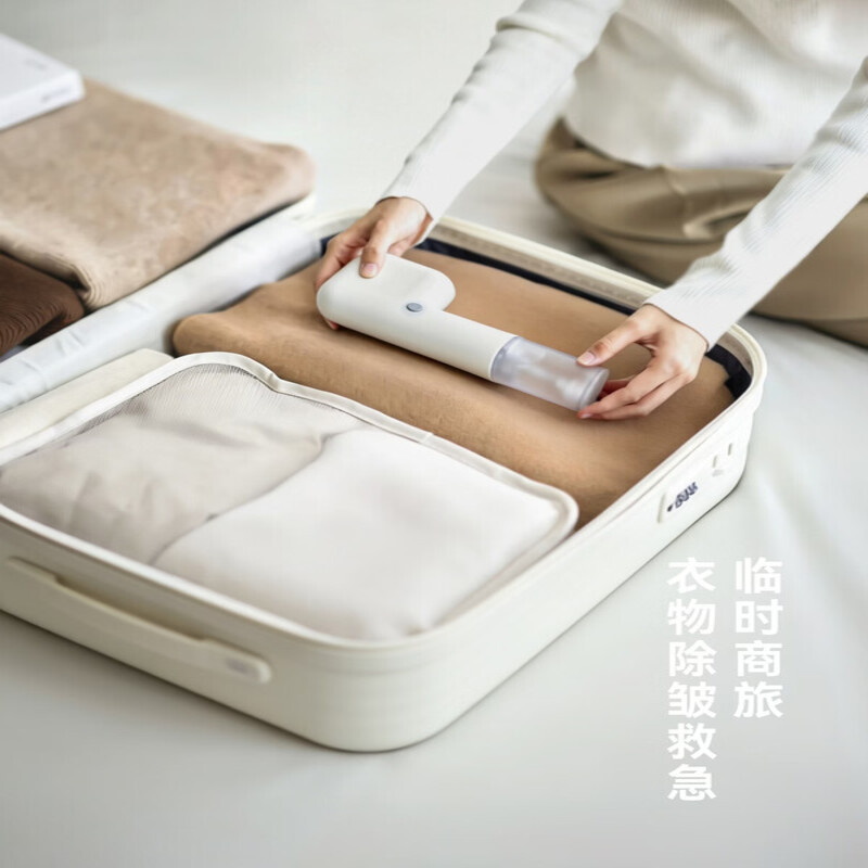 olayks立时 OLK-IM01 手持熨烫机便携式出差旅行烫衣服神器干湿双用高清大图