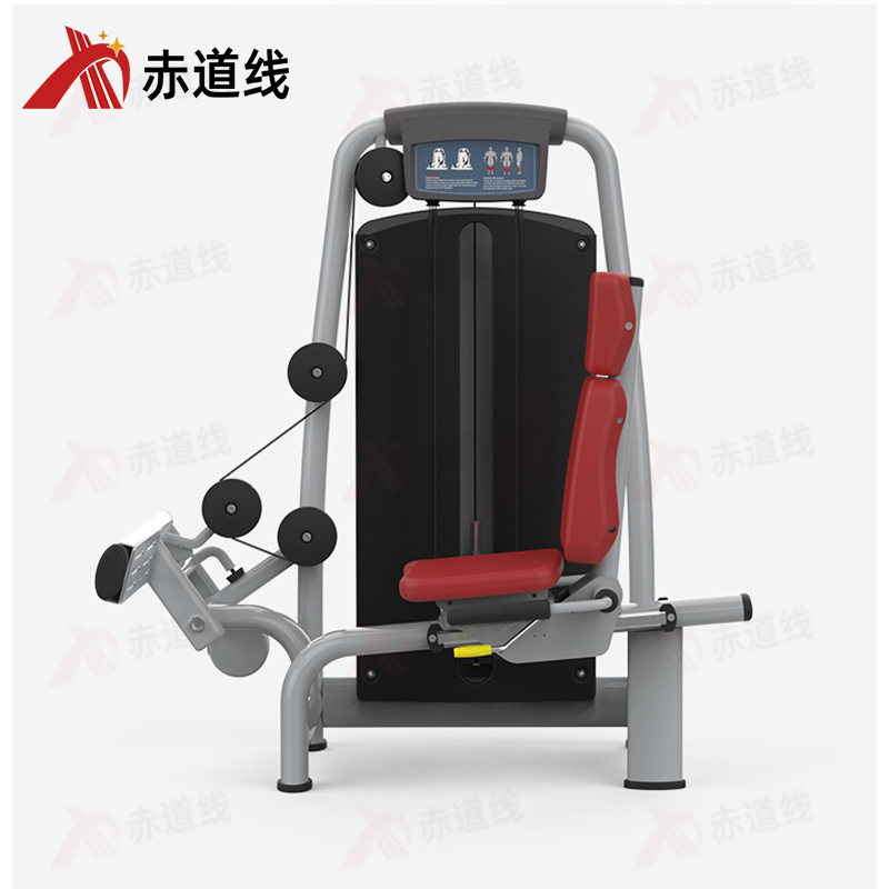 赤道线 坐式小腿训练器综合训练器 CDX-A523S-BFT2040B高清大图
