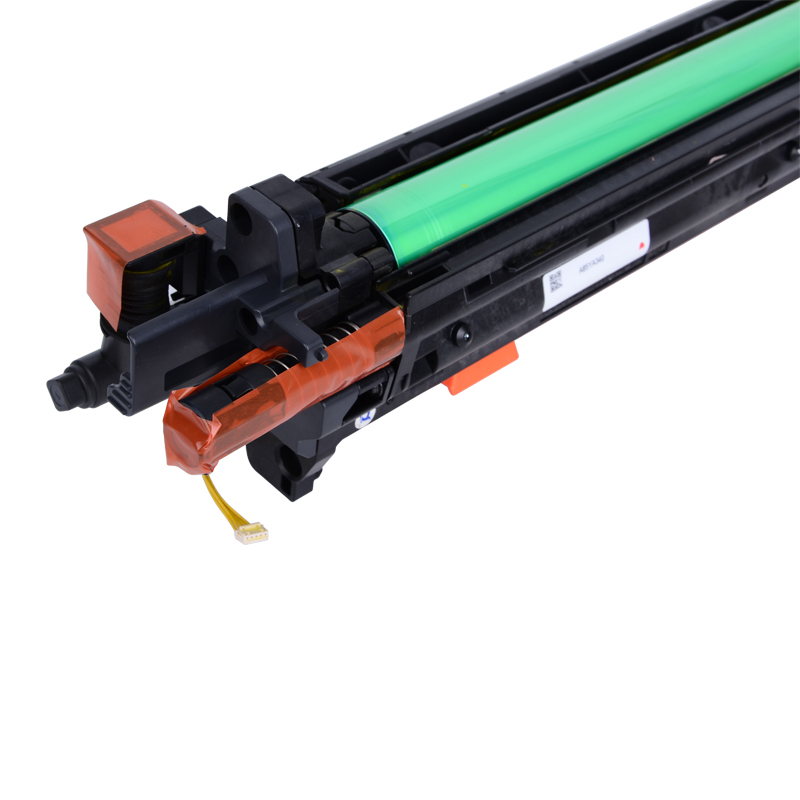 海得iu215c蓝色硒鼓专业版tf-iu215c鼓架适用柯尼卡美能达c226 266