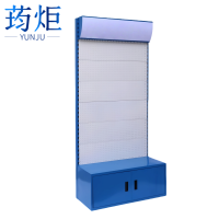 荺炬置物架洞洞板个