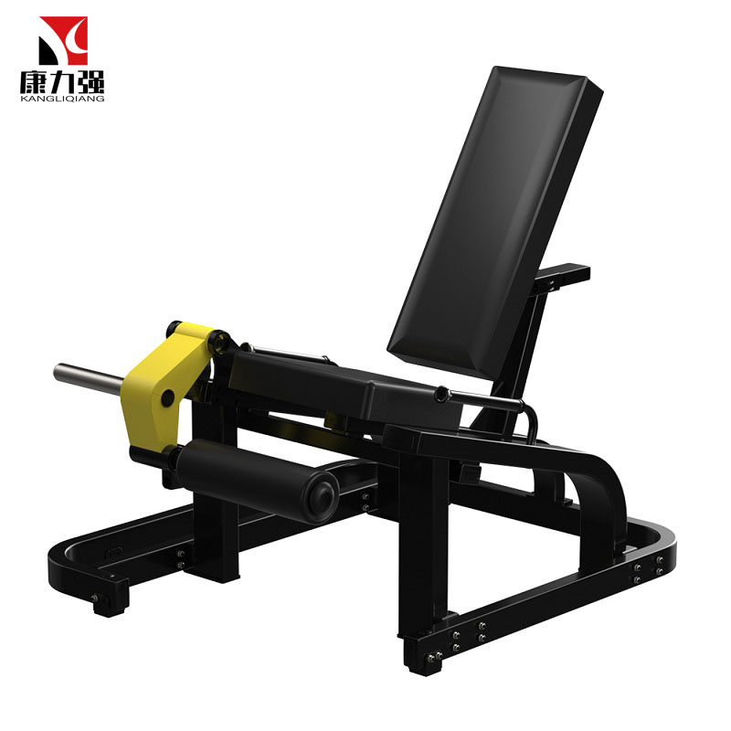 康力强KLQ860商用腿部伸展踢腿训练架大黄蜂系列肌肉专项练习自由力量器械高清大图