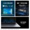 WIKO(唯科) 华为智选 Hi MateBook D16 16英寸笔记本电脑 酷睿 Core5-210H 16G 1TB 轻薄机身 深空灰