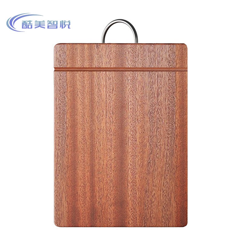 酷美智悦 砧板乌金檀木50*35*3CM KM-BH346 个高清大图