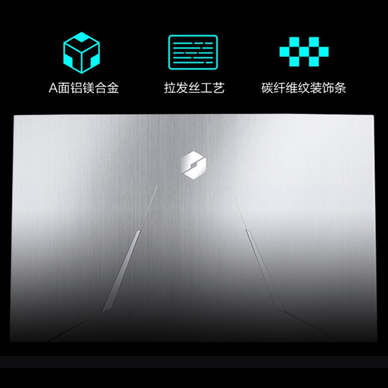 机械革命(MECHREVO)白蛟龙P 游戏本赛博朋克电竞发烧级笔记本电脑 (AMD八核R7-4800H 32GB 512GB固态 RTX2060/6G 144Hz)17.3英寸定制