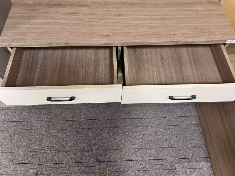 哈御木坊可定制学习桌椅HYMF-XZ101/套高清大图