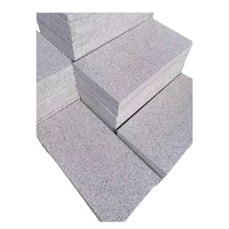 满盛达建 火烧板 600*600*20mm 块高清大图