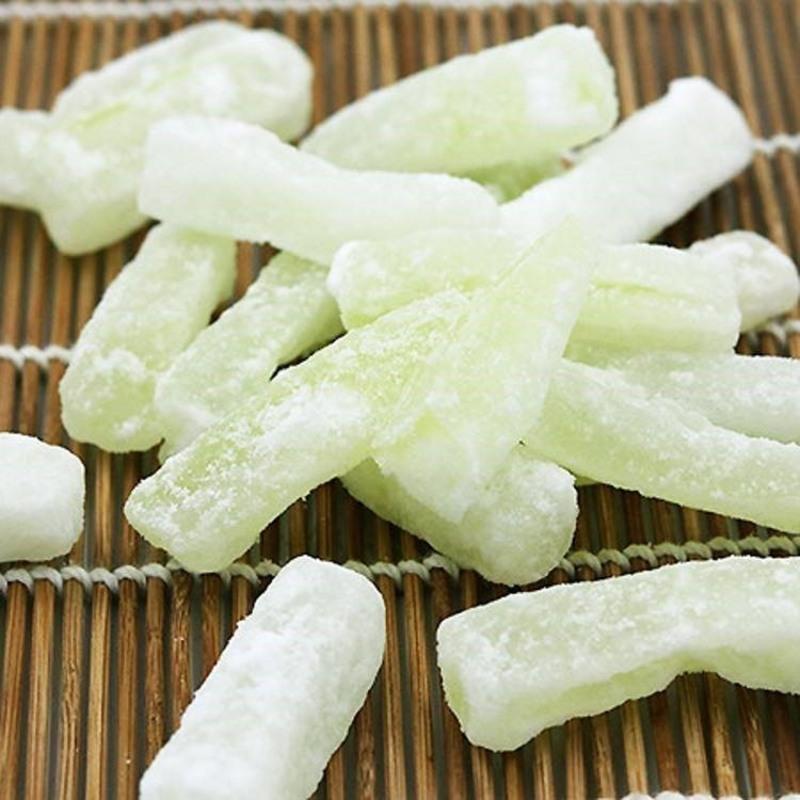 冰糖冬瓜条 冬瓜糖休闲零食水果干甜品果脯蜜饯 1000g