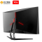 TCL T32M6CG 31.5英寸144Hz高刷新率 1800R支持FreeSync同步技术游戏电竞曲面液晶电脑显示器