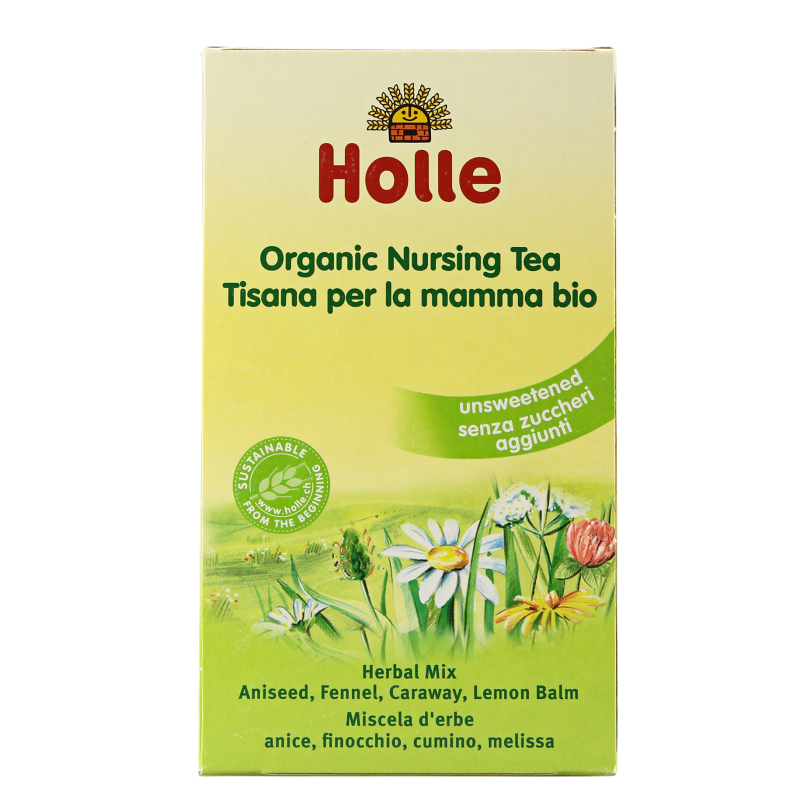 Holle凱莉 授乳茶30g [有效期至2019年5月31日]