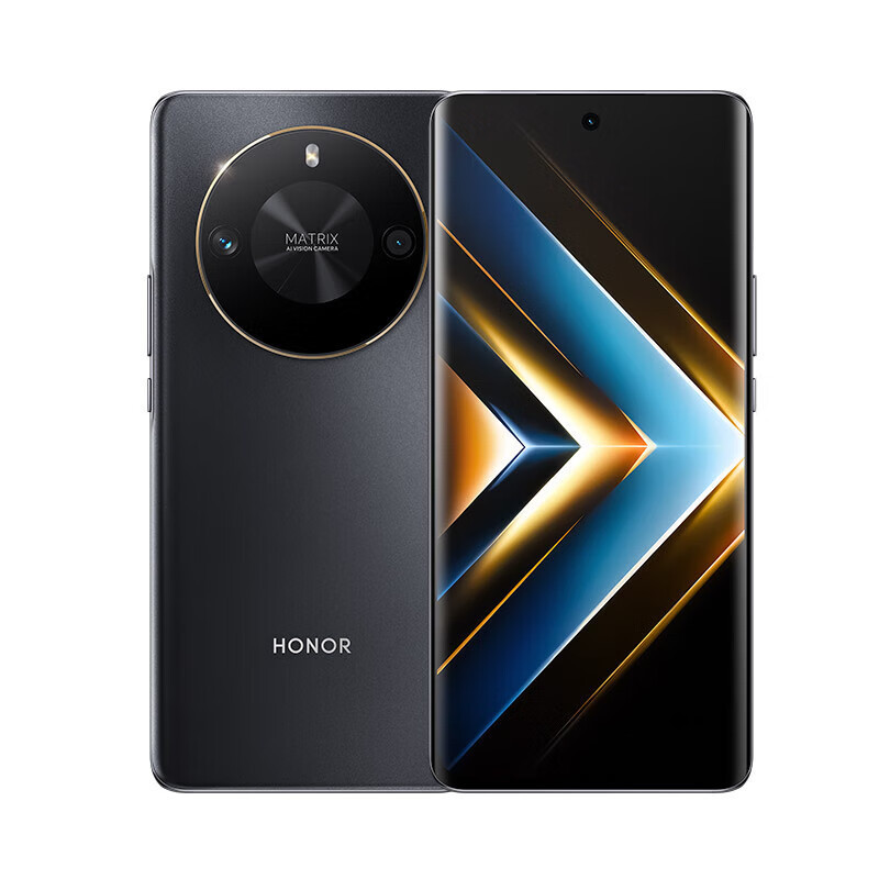 荣耀X50 GT 16GB+512GB 幻夜黑 骁龙8+芯片 5G全网通 5800mAh电池 1.5K抗摔护眼屏 智能手机 X50GT