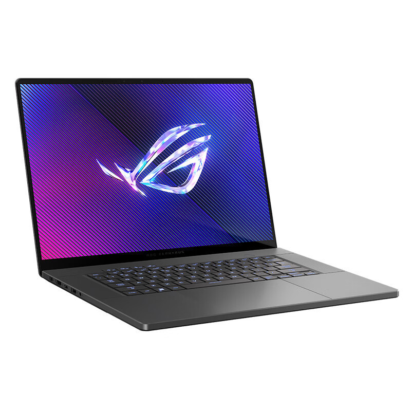华硕(ASUS)玩家国度 ROG幻16 Air 酷睿Ultra 9 16英寸设计师游戏本笔记本电脑 定制(U9-185H 32G 2T RTX4060 2.5K 240Hz)日蚀灰