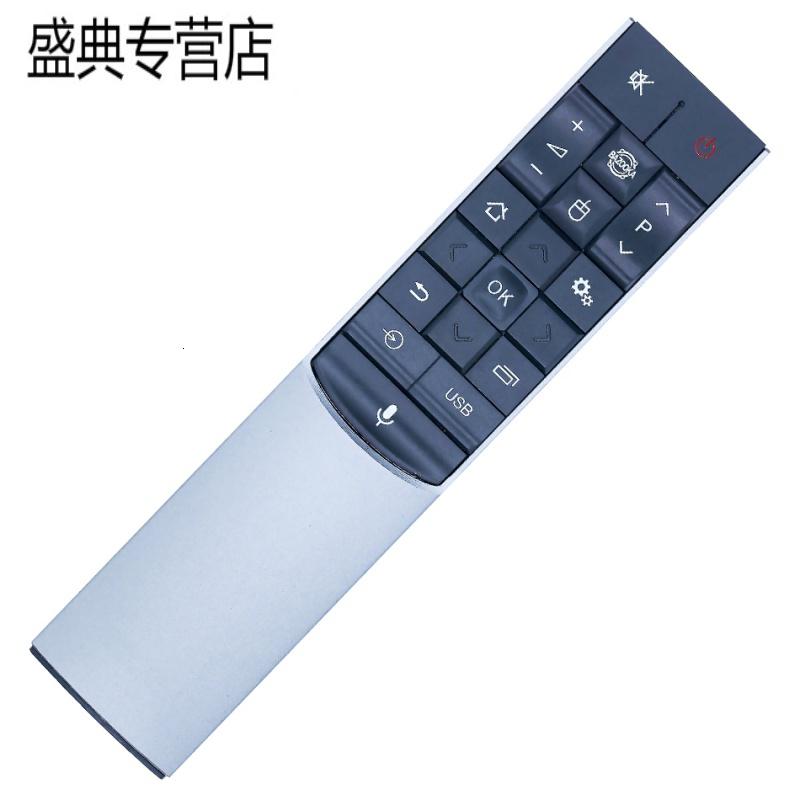 金 崟达适用于全新东芝原装55U8600C 65U8600C 78U8700C遥控器ERC601S RC601S-T高清大图