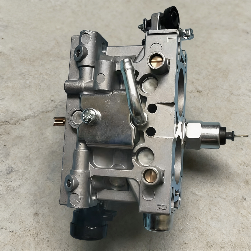 鸣聚 化油器 SHT11500/GX630 个高清大图