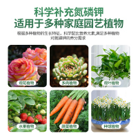[补贴10%]营养液植物通用型花肥发财树富贵竹绿萝水培盆栽家用花卉绿植肥料