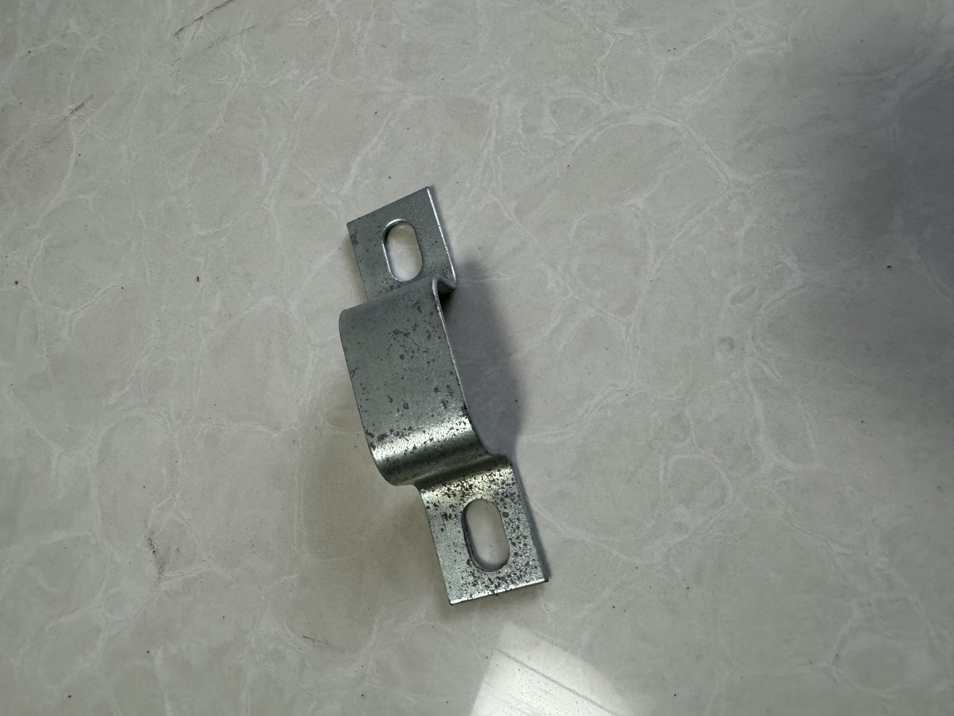 不锈钢卡子80*20*5mm高清大图