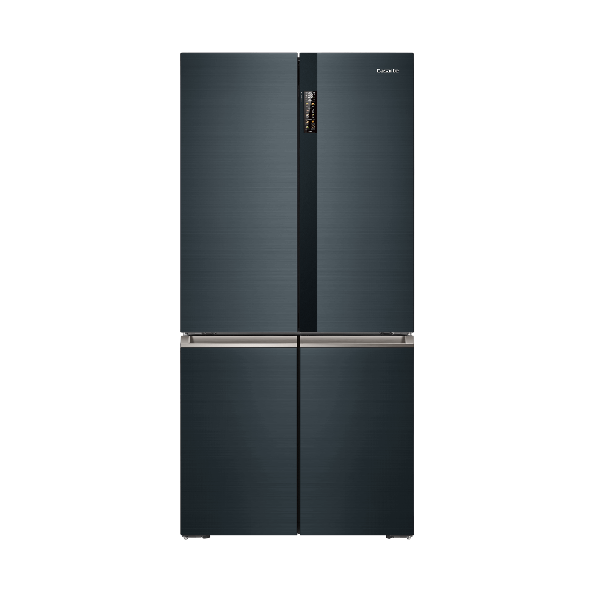 卡萨帝(casarte) 700升 十字对开门 双重杀菌 细胞级养鲜 宽幅变温室