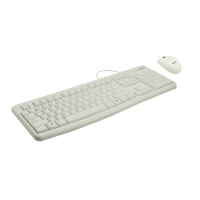 罗技(Logitech)(LH)MK120 键鼠套装 鼠标键盘套装
