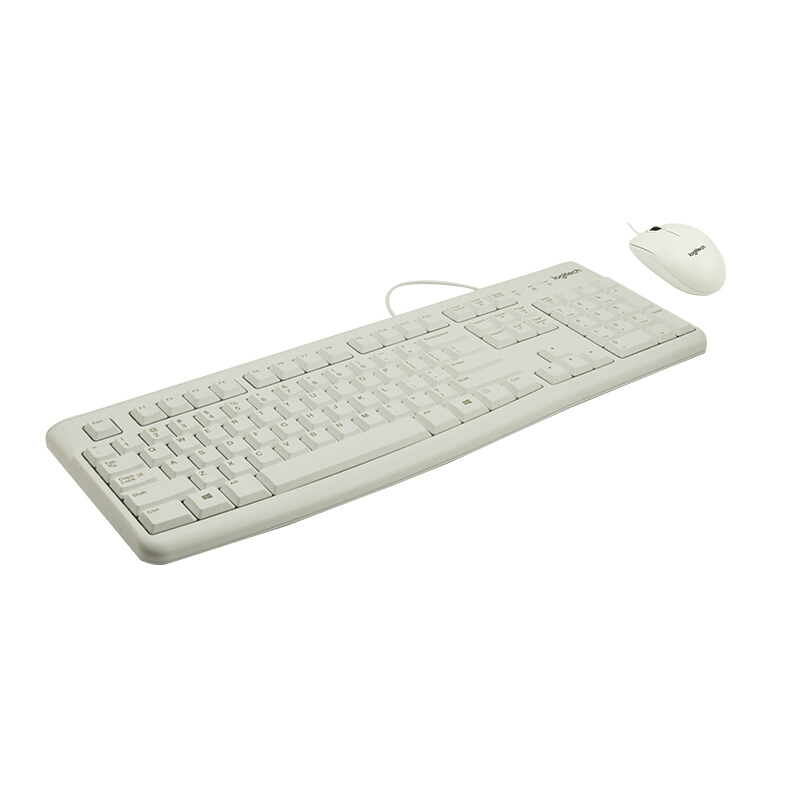 罗技(Logitech)(LH)MK120 键鼠套装 鼠标键盘套装