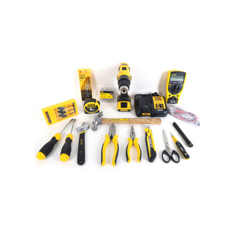 史丹利(Stanley) 42件全能工具组套 CD-83-011-TC 货期5-10天