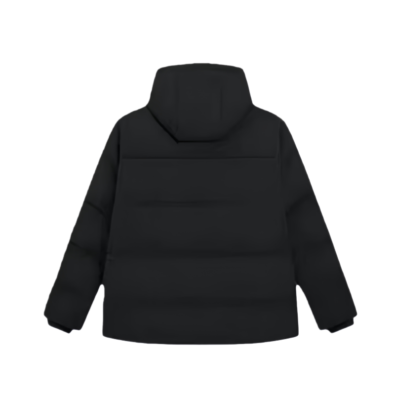 特步羽绒服975429190007高清大图
